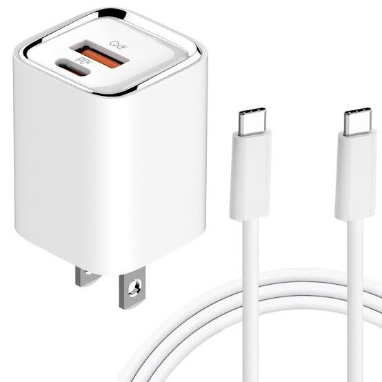 USB Wall Charger & Charging Cable Options